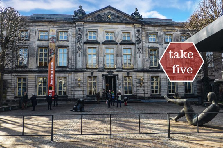 cultural city break the Netherlands Den Bosch