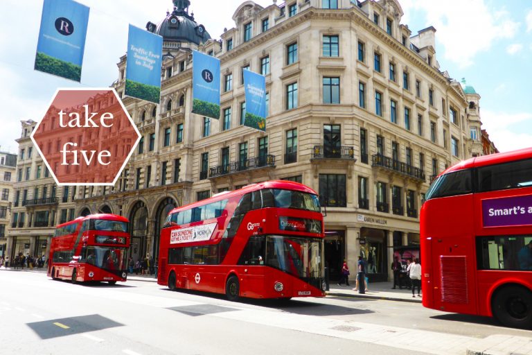 5 cultural things to do in Central London